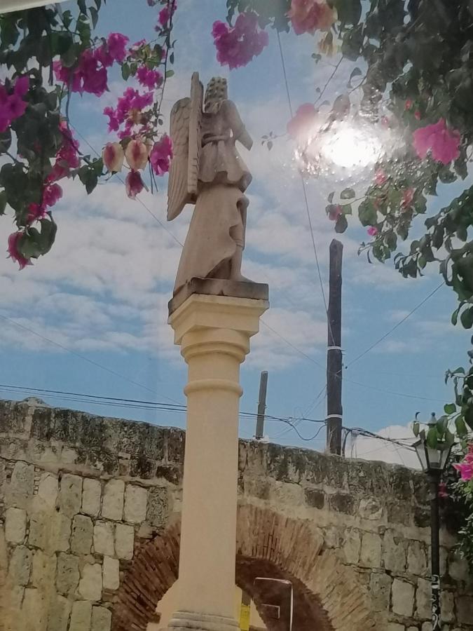 Casa Los Arcos Oaxaca Buitenkant foto