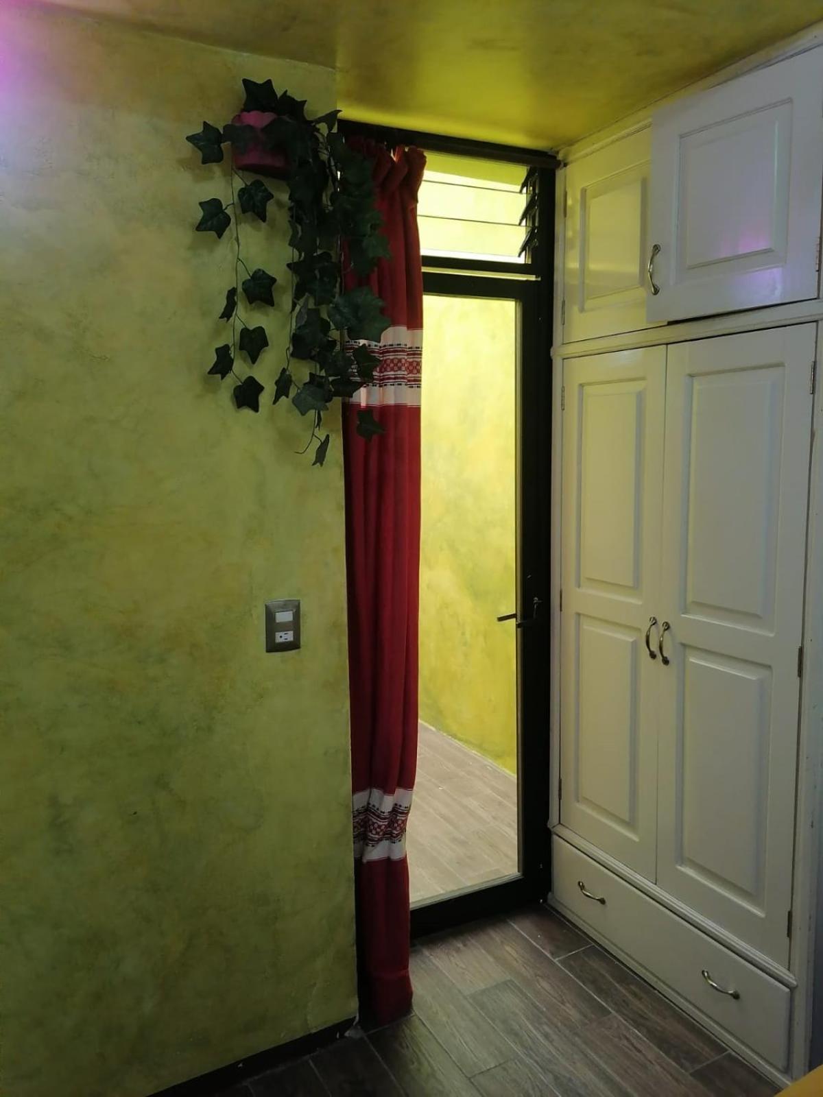 Casa Los Arcos Oaxaca Buitenkant foto