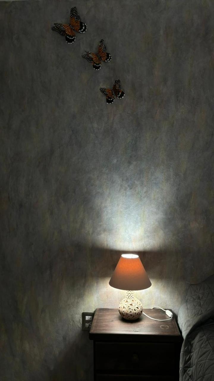 Casa Los Arcos Oaxaca Buitenkant foto