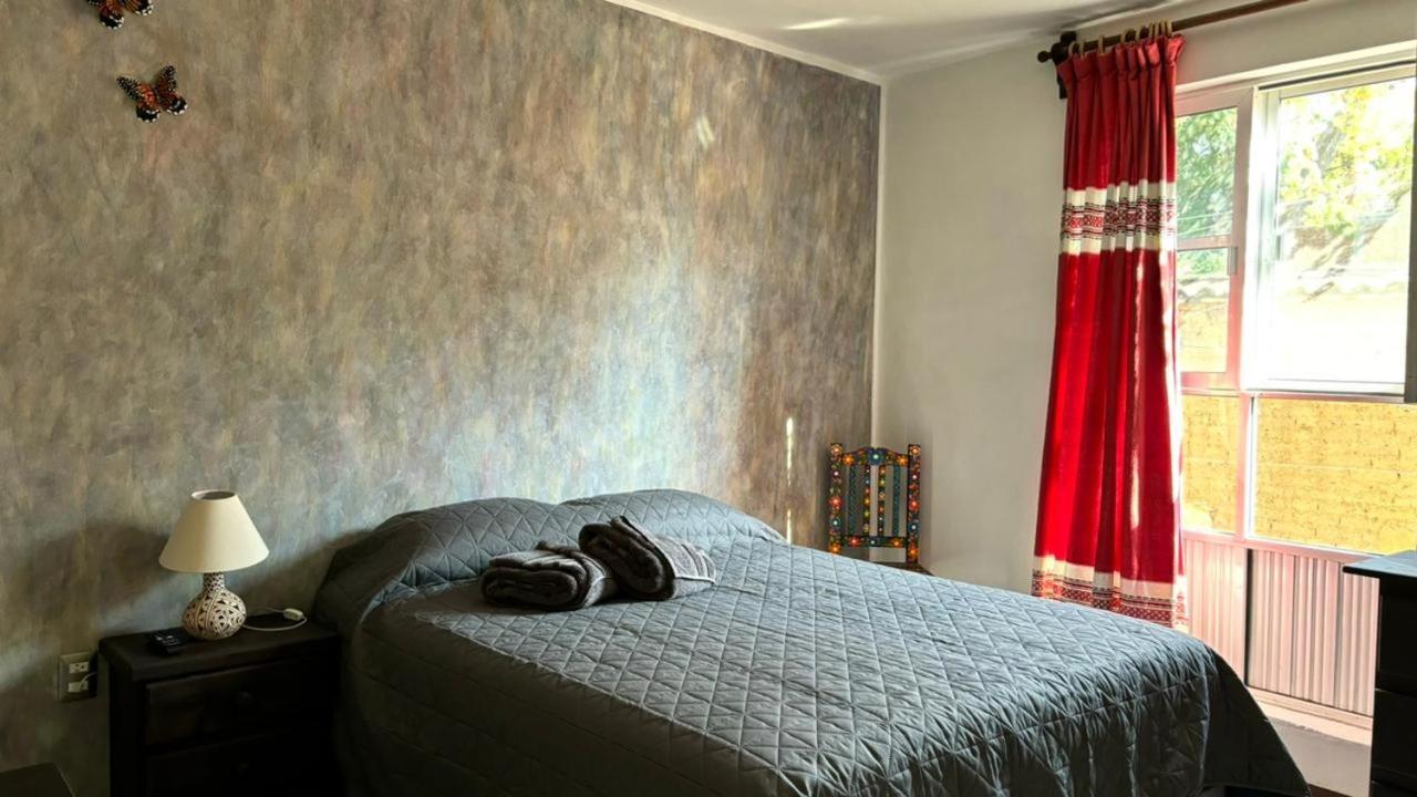 Casa Los Arcos Oaxaca Buitenkant foto